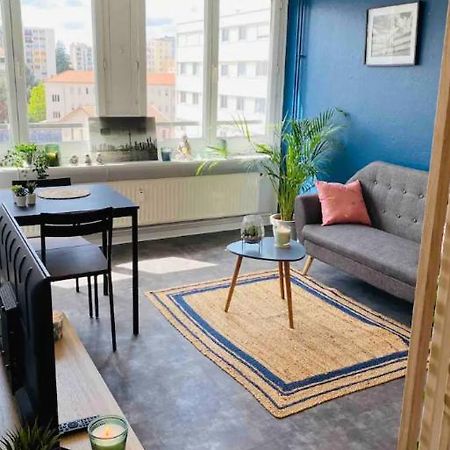 Ferienwohnung Le 610 - Cosy - Stationnement Gratuit & Wifi Saint-Etienne  Exterior foto