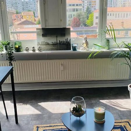 Ferienwohnung Le 610 - Cosy - Stationnement Gratuit & Wifi Saint-Etienne  Exterior foto