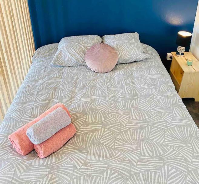 Ferienwohnung Le 610 - Cosy - Stationnement Gratuit & Wifi Saint-Etienne  Exterior foto