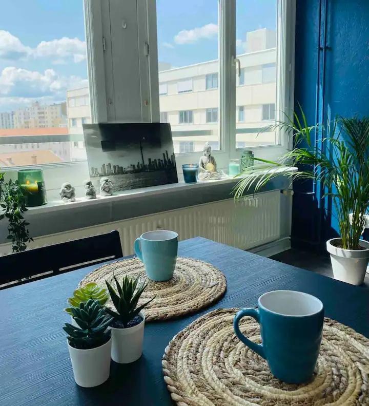 Ferienwohnung Le 610 - Cosy - Stationnement Gratuit & Wifi Saint-Etienne  Exterior foto
